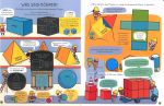 Les figures géométriques page intérieure