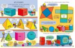 Les figures géométriques page intérieure