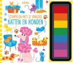 Katten en honden boekomslag