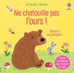 Ne chatouille pas l'ours ! couverture