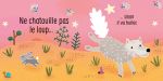 Ne chatouille pas l'ours ! page intérieure
