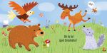 Ne chatouille pas l'ours ! page intérieure