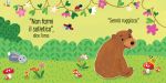 Non farmi il solletico! ... dice l'orso pagina interna