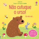 Não cutuque o urso! capa