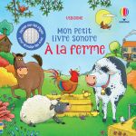 À la ferme couverture