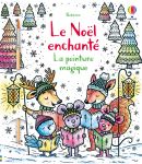 Le Noël enchanté couverture
