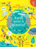 Vamos cuidar do Planeta? capa
