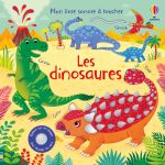 Les dinosaures couverture