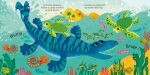Les dinosaures page intérieure