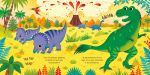 Les dinosaures page intérieure
