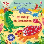 Así suenan los dinosaurios cubierta