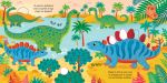 Así suenan los dinosaurios página interior