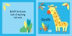 Usborne First Jigsaws and Book: Animals spread
