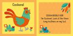Usborne First Jigsaws: Farm Animals spread