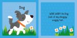 Usborne First Jigsaws: Farm Animals spread