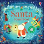 Santa Sound Book book cover