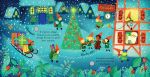 Santa Sound Book spread