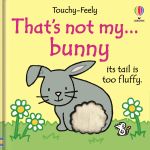 That's not my bunny… book cover