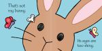 That's not my bunny… spread