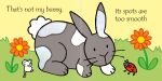 That's not my bunny… spread