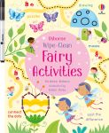 Wipe-Clean Fairy Activities book cover