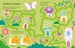 Wipe-Clean Fairy Activities spread