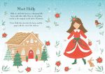 Little Sticker Dolly Dressing Christmas spread
