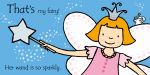 That's not my fairy... book and toy spread