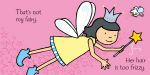 That's not my fairy... book and toy spread