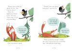 The Fox and the Crow spread