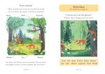 The Fox and the Crow spread