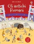 Gli antichi Romani copertina