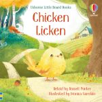 Chicken Licken book cover
