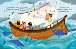 Greek Myths for Little Children spread