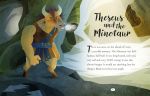 Illustrated Stories of Monsters, Ogres and Giants (and a Troll) spread