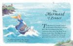 Illustrated Stories of Mermaids spread