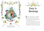 Tales of Brave and Brilliant Girls from the Greek Myths spread