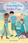 Dolphin Magic book cover