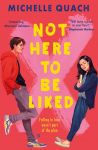 Not Here To Be Liked book cover