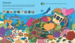 Little Children's Under the Sea Activity Book spread