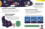 Big Questions About the Universe spread