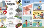Lift-the-Flap Questions & Answers How Does it Work? spread