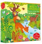 Dieren in het bos boekomslag