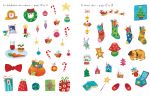 Le père Noël page intérieure