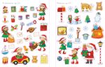 Babbo Natale pagina interna