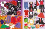 Halloween page intérieure