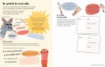 J'écris des scénarios page intérieure