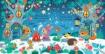 L'hiver en fête page intérieure