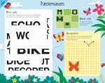 Pencil and Paper Games spread