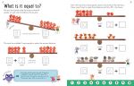 Usborne Workbooks Adding 5-6 spread